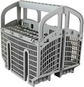 Bosch 00675794 Genuine OEM Silverware Basket (Gray) for Bosch Dishwashers