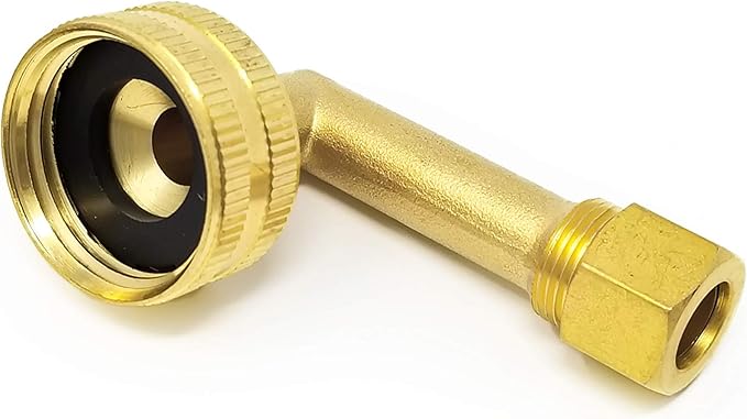 Dishwasher Hose Installation Kit - Premium Stainless Steel - Burst Proof Water Supply Line with 3/8" Compression Connections from Kelaro