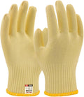 Aramid Heat Resistant, Cut Resistant Gloves,Heat Resistant Up To 550°F, Thick Knit Design, Grilling Gloves For Men & Women- Machine Washable(Aramid, Small)