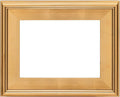 Creative Mark Plein Air Style Frame, Hand Leafed Gold, 9x12-2.75" Wide Moulding with 1/2" Rabbet Depth, Open Back W/O Glazing, Museum Quality, For Art Panels, Stretched Canvas, Pictures & More