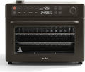 Our Place Wonder Oven Pro | 8-in-1 Digital Air Fryer & Countertop Oven with Basket, Rack, Pan & Tray | 3-Rack, 32 QT Capacity - Air Fry, Toast, Roast, Bake, Reheat, Broil, Proof & Dehydrate | Char