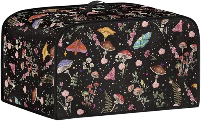 Butterfly Crock Pot 6-8 Quart Slow Cooker Cover Dust Cover Grass Slow Cooker Bag Slow Cooker Cover Compatible with 6-8 qt Slow Cooker Slow Cooker Cover Decor
