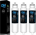 Water Filter HX2017F-A Replacement, Compatible with Hisense HX2017F-A, HX2017FR-A Water Filter Cartridge, 3 Filters Included