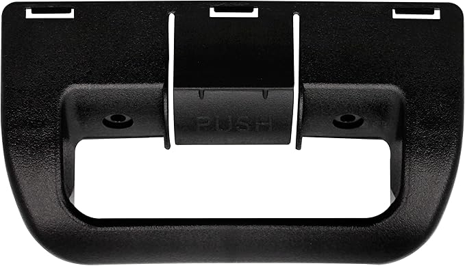 3851174023 Refrigerator Door Handle Replacement for Dometic Fridge Upper and Lower Doors, Compatible with Models DM2652, DM2662, DM2663, DM2852, DM2862, RM2652, RM2663, RM2852, RM3662. Black