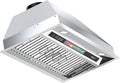 30 Inch Insert Range Hood with Voice/Gesture/Touch Control, 900 CFM Built-in Kitchen Hood Vent with 4 Speed Exhaust Fan, Memory Mode, Adjustable Lights, Ducted/Ductless Convertible