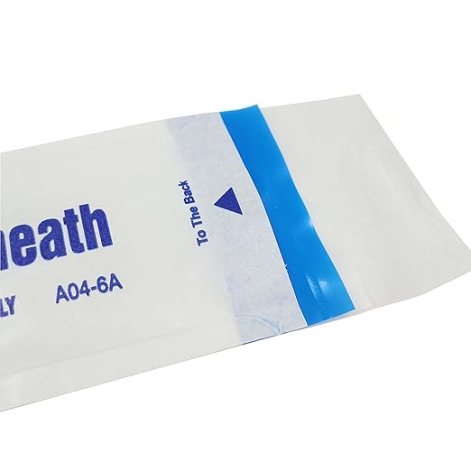 Intraoral Dental Camera Sleeve Sheath Covers A04-6A Fit Most USB Cameras | Wholesale (500)