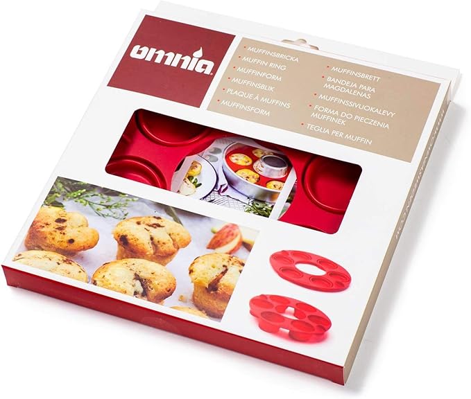 Omnia Muffin Ring