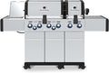 Broil King 957947 Regal S 690 Pro IR, Natural Gas Grill, Stainless Steel