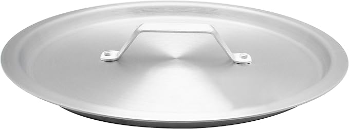 Thunder Group Pot Lid, 40 Quart, Silver