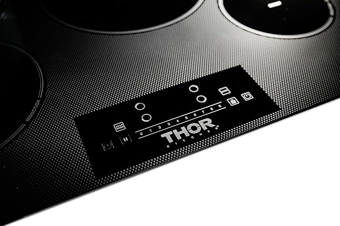 THOR Kitchen Professional 30-inch Induction Cooktop - Model TIH30