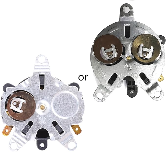 Temperature Control Kettle Top Base Replacement tat Coupler Steam Socket Electric Kettle Repair Part Plastic + Metal