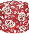 Santa Claus Appliance Covers Star Air Fryer Dust Cover for Instant Pot Accessories 3 Quart Fryer Dust Covers Appliance Dust Covers Soft and Easy to Fold Convenient M