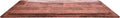 Rhino Mats, Softwoods Anti Fatigue Floor Mat, Commercial Grade Kitchen Mat, Standing Desk Mat, Office, Garage or Anywhere, Standing Comfort. (Oak, 2' x 6' x 1/2")