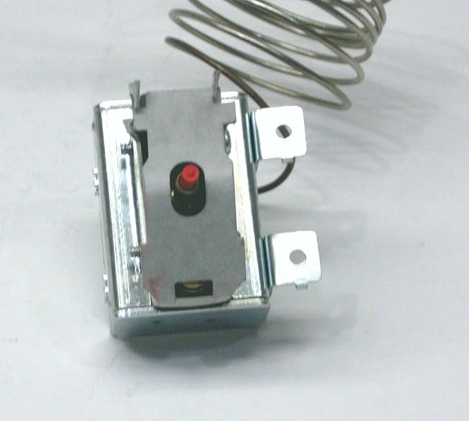LCH370600000 Hi Limit Safety Switch fits for Pitco Fryer Replace P5047213 P5047216 P5047213 P5047216 23209 Y3106 48-1020 5225-11J