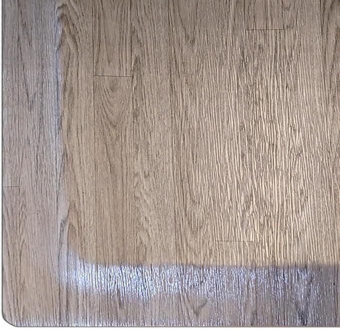 Rhino Mats, Softwoods Anti Fatigue Floor Mat, Commercial Grade Kitchen Mat, Standing Desk Mat, Office, Garage or Anywhere, Standing Comfort. (Driftwood, 3' x 5' x 7/8")