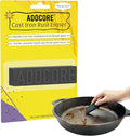 Rust Eraser, Premium Rust Remover for Cast Iron Pans, Knives & Tools, Hard Anodized Cookware and Other Pots, Remove Rust from Any Metallic Surface - 1 Pack