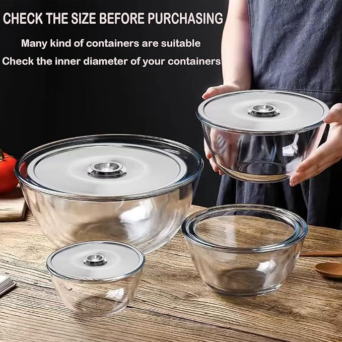 8.7 Inch Pan Lid, Universal Lid for Pots and Pans, Stainless Steel Pot Cover Universal Pans Pots Cookware Replacement Accessories for Skillets Frying, 22cm