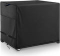 Outdoor Prep Table Cover - Heavy Duty Waterproof Cover for Keter Unity Small Portable Table, Compatible with 55 inch Outdoor Utility Cart and Storage Cabinet