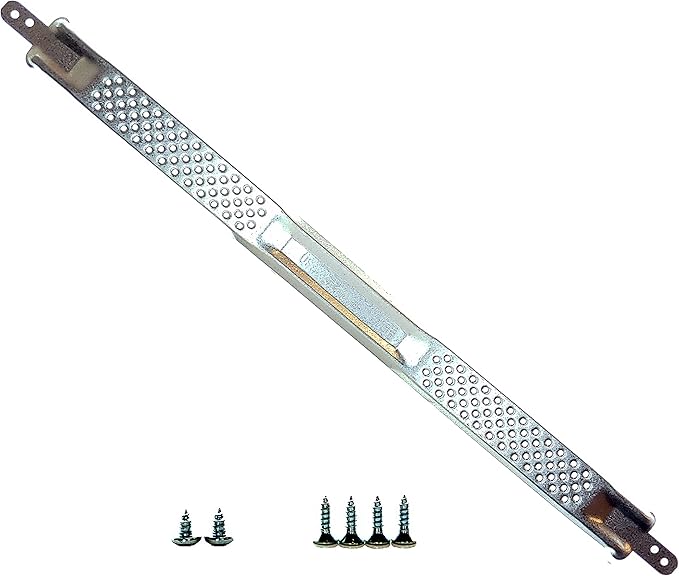 Kelaro Compact 18" EZ Dishwasher Mounting Bracket Kit for Granite and Quartz Countertops