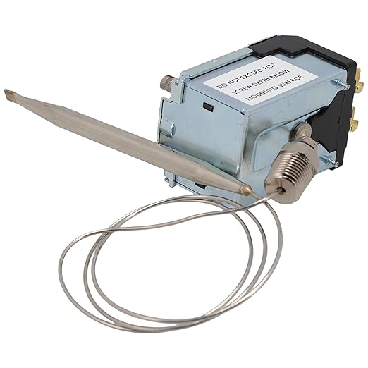 Supplying Demand 8262014 Commercial Gas Fryer Thermostat - Replaces 807-1147, 807-1692