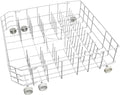 GE WD28X31819 Dishwasher Dishrack, Lower (Replaces: WD28M0065, WD28M65, WD28X0305)