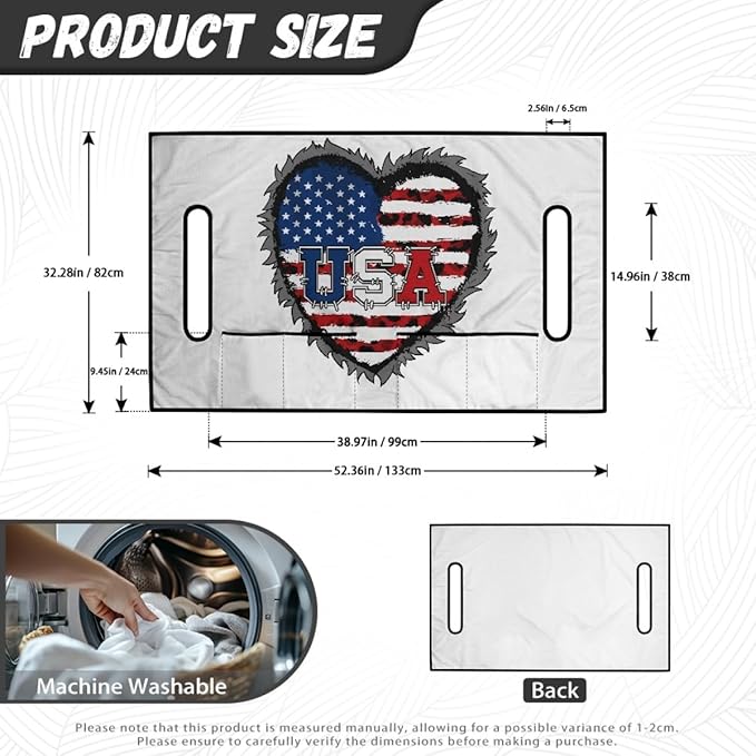 Golf Cart Seat Cushion Cover Featuring Waterproof Protection and Sweat Absorbing Fabric, Designed for Golf Courses, Communities and Utility Use