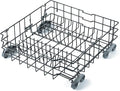 Allstare WD28X25960 Dishwasher Lower Rack Replacement Parts for GE Dishwasher Parts GE Profile Monogram Adora Triton XL Cafe Dishwasher Lower Dishrack Assembly GE Dishwasher Bottom Rack Drawer 1 Pack