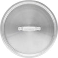 Thunder Group Stock Pot Lid, 100 Quart, Silver