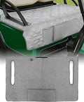 Heated Golf Cart Seat Cover, Non-Slip Golf Cart Warmer Towel Blanket Compatible with EZGO Yamaha Club Car and Most 2 to 3 Seats, 52×32 Inch