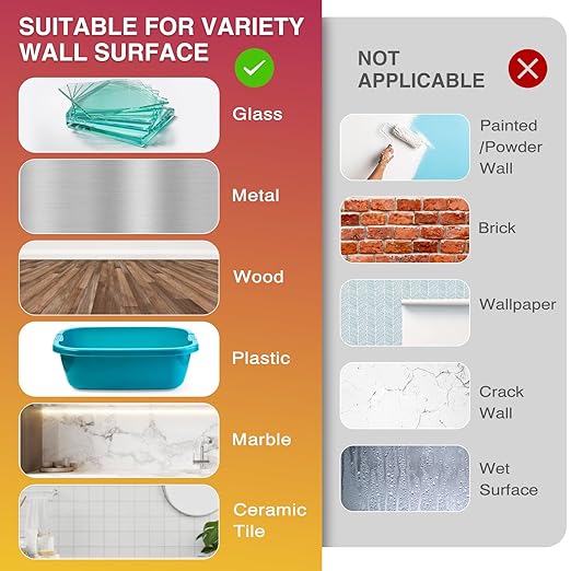 Picture Hanging Strips Heavy Duty XL 15 Pairs/30Strips, Damage Free Hanging Picture Hangers, Removable Adhesive Hook and Loop Wall Strips, Frame Stickers No Nails for Home Decor Wall Posters