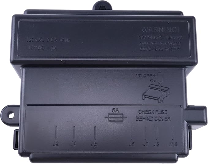 RV Fridge Circuit Control Board 3316348.900 3316348.000 Compatible with Dometic DM2652 RM2652 RM2852