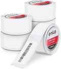 enKo Compatible for Dymo 30336 Labels (1 x 2-1/8 inches) - 6 Rolls, 3,000 Labels for Dymo LabelWriter 450 Turbo Printer and 4XL - Direct Thermal Address, Shipping and Barcode