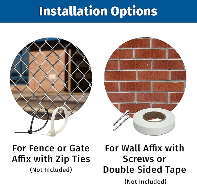 Brimar - 10" x 14" - Bilingual Danger Construction Area Authorized Only Sign - .040″ Rust-Free Aluminum - Bold Text - Easy Installation