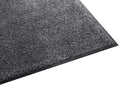 Guardian Floor Protection 94051130 Platinum Series Indoor Wiper Floor Mat, Rubber with Nylon Carpet, 5' Length, 11' Width, Grey
