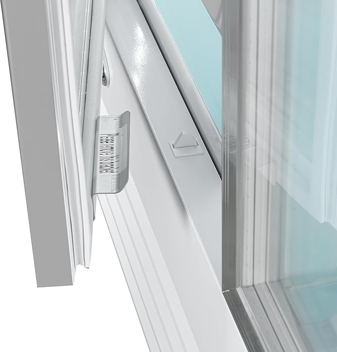 KoolMore 53 in. Commercial Two Glass Door Display Upright Freezer Merchandiser in White 45 Cu. Ft. (MDF-2GD-45C-WH)