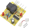 W10352689 Refrigerator Main Control Board Adaptive Defrost Board Compatible with Whirlpool, Kenmore, Maytag, KitchenAid Replaces 4388931, WPW10352689, AP6020253, PS11753571