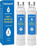 FPPWFU01 Compatible with Frigidaire FPPWFU01 PurePour PWF-1 Water Filter (2 Pack)