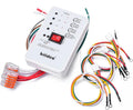 Micro Monitor System, briidea RV Tank Sensor Monitor Panel, KIB Replacement, Fresh Water or Holding Tank Level Sensor