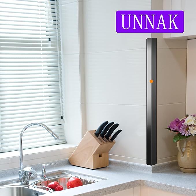 Black Stainless Steel Wall Corner Guard 2 x 2 x 48 inch 10 Pcs,304 Steel Corner Trim, Metal Wall Corner Protection Guards with 90-Degree Angle for Wall Protection and Decoration.