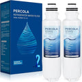HX2019FR-A Water Filter Replacement, Compatible with Hisense HX2019FR-A, HX2019F-A, HRM260N6TSE, HRFD560SW, HRCD585BW, HRFD634BW, HRCD650BW, HRCD586TBWB and Mora MRM260N6TSE (2 Pack)