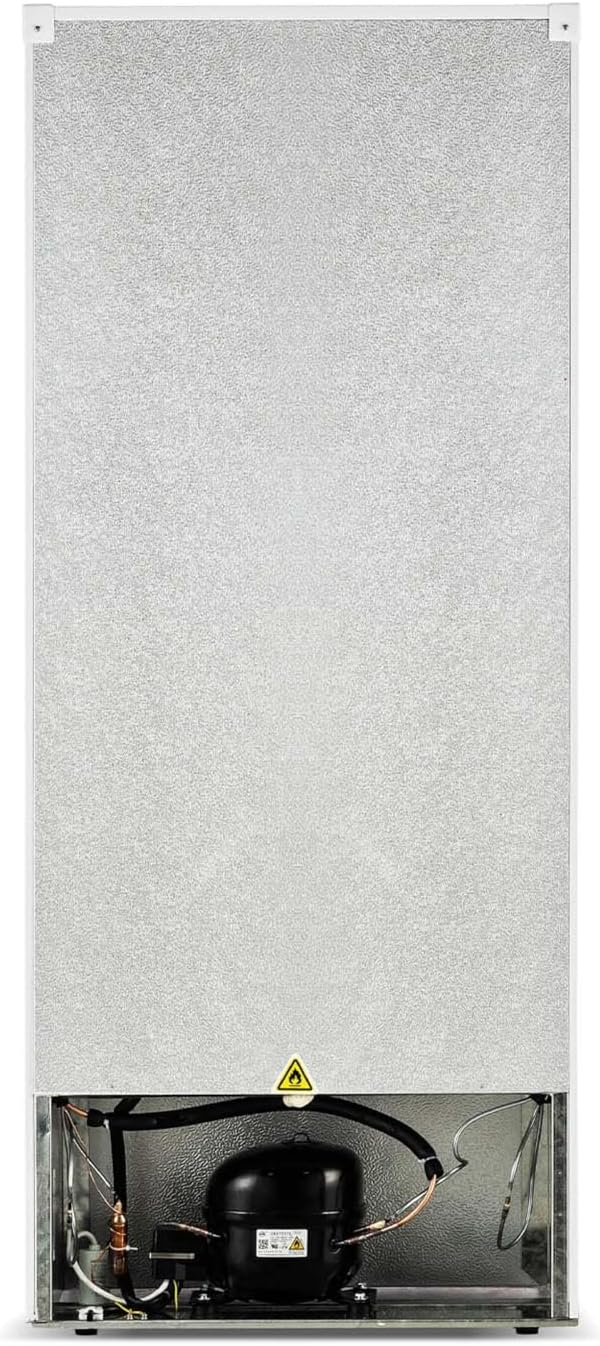 Hamilton Beach HBFRF101OAMZ, 10 cu ft, Upright Freezer, White