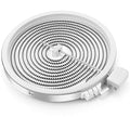 10In W11047722 8523692 W10248262 Single Radiant Surface Heating Element Fit for Whirl-Pool, Ken-More, May-tag, Replaces PS11775308 4461933 AP6041999 Range Stove Burner Surface Element by Fetechmate