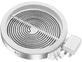 Upgraded 6.5 In DG47-00060A W11171119 WB30T10145 Electric Range Single Radiant Surface Heating Element Replacement for Whirl-pool May-tag Kitchen-Aid Jenn-Air Range Stove, 8273994 By Fetechmate