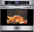 Electric Wall Oven, GASLAND Pro ES710TS Professional Built-in Oven 30 Inch 10 Functions, 5.0 Cu.Ft. Convection, Self-cleaning, Air Fry, Temperature Probe Included, 240V Hardwire, Stainless Steel