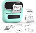 Phomemo M220 Label Maker - 3.14” Bluetooth Thermal Label Printer for Address, Barcode & Product Label, Portable Small Printer Compatible with Phone, Tablet & PC