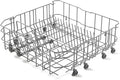 00770545 Dishwasher Lower Rack Replacement Parts for Bosch Ascenta Lower Basket 20.7’’ x 20.3’’ Crockery Drawer SHX3AR75UC SHE3ARF5UC/21 SHX84AAF5N 100 Series 24’’ Dishwasher Bottom Dishrack 1 Pack