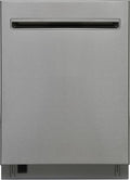 Kenmore 22-14675 24" Built-In Dishwasher - UltraWash Plus, TurboDry, EasyFlex Third Rack & SmartWash Cycle - 15 Place Settings - 45 DBA - ENERGY STAR Certified - 24" - Stainless Steel