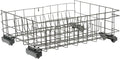 PartsBroz WD28X28918 Lower Rack Assembly - Compatible With General Electric Dishwasher - Replaces AP7020320 PS16618974 WD28X10371 WD28X10372 WD28X21715 WD28X22358 WD28X22659 WD28X25958 WD28X10349
