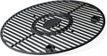 19.5" Cast Iron Round Grill Grate Grid for Pit Boss K24,Akorn Kamado Ceramic Grill,Char-Griller 16620,Louisiana Grills K24,Solid Rod Round Coookin Grate Grill Grids