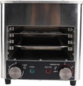 Commercial Steak Grill 1700W Electric Oven, Stepless Adjustment, Smokeless, US Plug 110V - High Temperature Cooking, Multi Functional for Steak, Cake, Pizza